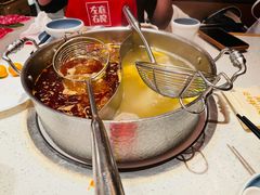 -左庭右院鲜牛肉火锅(环球港店)