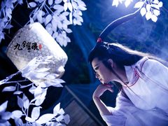 -九月鹰飞汉服摄影工作室