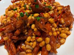 洪都黄豆焖鸡脚-南昌大饭店·非遗南昌菜(万寿宫店)