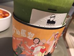 -喜茶(上海兴业太古汇店)