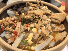 -白沙肴·长沙米粉.小炒湘菜(石厦时代广场店)