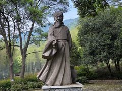-黄公望隐居地