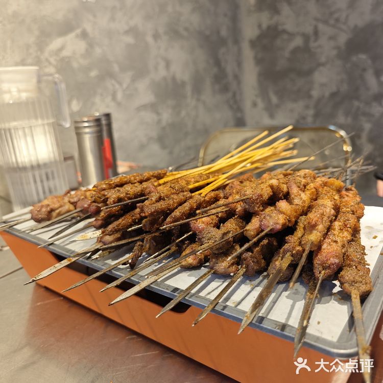 🍖深夜撸串圣地!徐山山烧烤绝绝子🍖