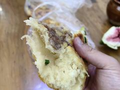-喜洲杨记破酥粑粑