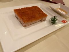 冰烧三层肉-利苑酒家(合景国际金融广场店)
