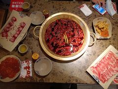 牛油红锅-小龙坎火锅(春熙太古里店)