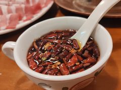 -老门框爆肚涮肉(金宝街店)