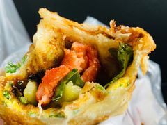 鸡蛋灌饼-海燕家人灌蛋饼(凤凰街店)
