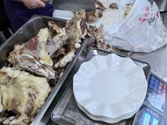 -帖老大羊肉汤烩面烧烤(康复后街总店)