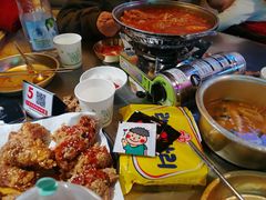 -Meet Sun韩式大排档(五一广场7MALL店)