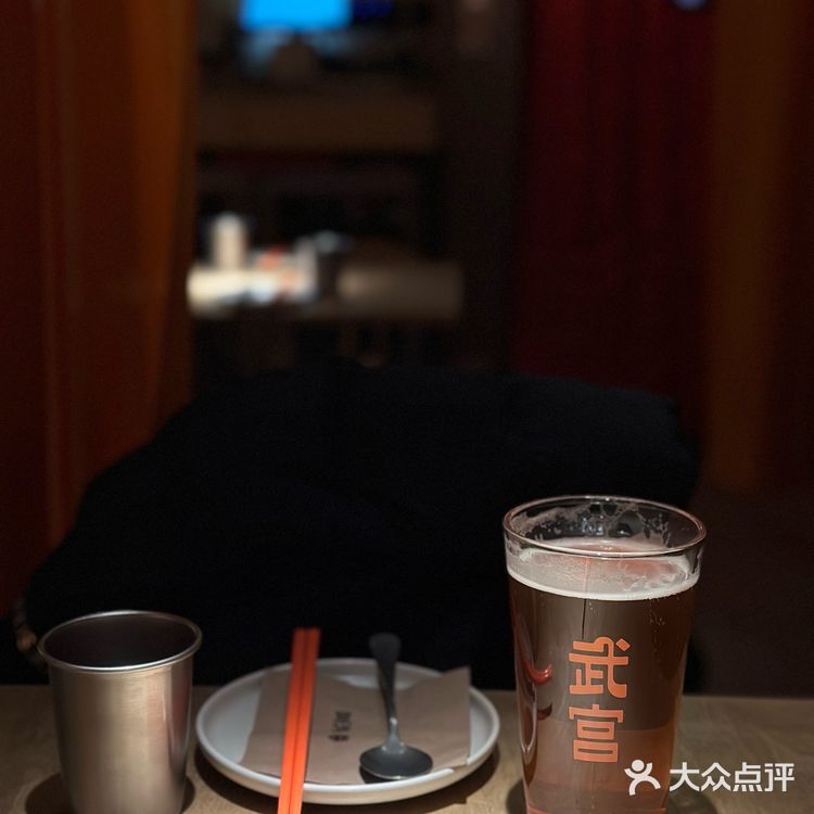 武宫,被名字吸引进店!!