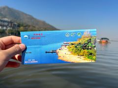 -西昌邛海湿地