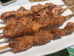 -巴扎美食·新疆菜·西域歌舞表演餐厅(新疆大厦店)