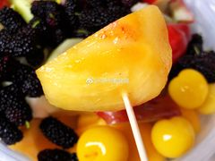 -老炳·七丛松甘草水果