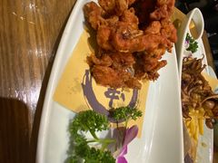 博山炸小鸡-胶东小渔村·博山菜(齐悦店)