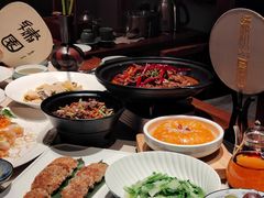 -绣园·茶食宴(湘绣博物馆店)