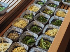 自助取餐区-温禾牛·和牛寿喜烧自助火锅(恒基名人店)