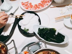 -小肥羊·牛羊肉火锅(万达广场店)