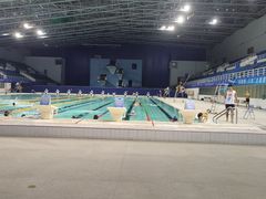 -奥林匹克体育中心游泳馆