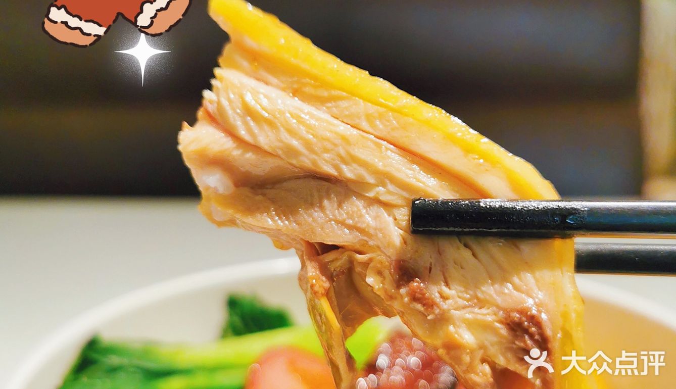人均42午市套餐价廉物美享受粤菜乐趣