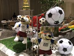 -沈阳和平艾美酒店新食谱西餐厅