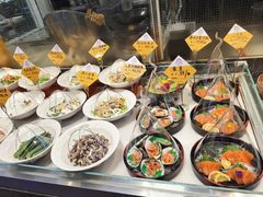 -大连湾旭日·家宴·海肠捞饭(马栏广场店)