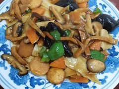 -义隆素菜馆(百年老店)