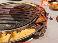 -轻烧烤肉(光谷步行街店)