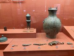 -重庆中国三峡博物馆(重庆博物馆)