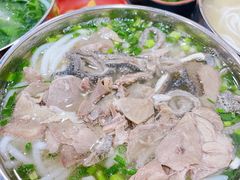 -攀枝花·任德琼·盐边羊肉米线