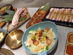 -妥妥烤肉料理(昙华林店)