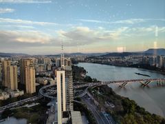 -三迪希尔顿酒店·星空酒廊