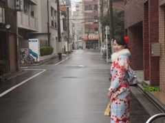 -东京浅草和服体验江户和装工房雅(浅草本店)