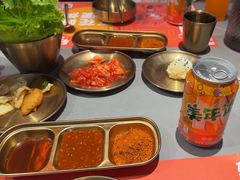-轻烧烤肉(光谷步行街店)