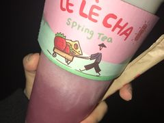 -LELECHA乐乐茶(上海五角场万达广场店)