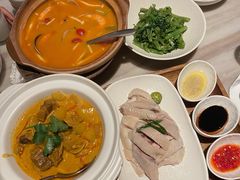 -金椰壳· 大厨新加坡菜(壹方城店)