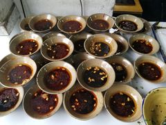 -梯坎豆花