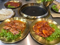 -炉队长·齐齐哈尔家庭烤肉(马家堡店)