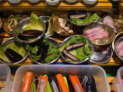 -尚品海鲜肥牛自助火锅(湖明店)