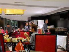 -上海锦江汤臣洲际大酒店壹阶层