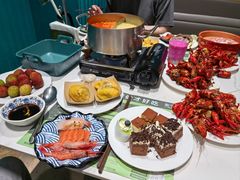 -金马门国际美食百汇(珞喻路店)
