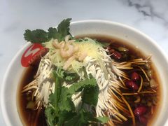 小烫干丝-花园茶楼(兴城西路店)