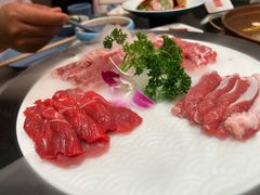 -京门老爆三·铜锅涮肉 爆肚(芳群园店)