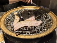 -伍棵煋炭烤自助料理·烤鳗鱼(浦东食品城店)