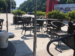 -星巴克(东莞莞城万科中心店)