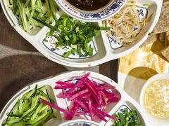 -老浒记烤鸭-北京菜(琉璃厂店)