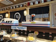 -万岁寿司(万国店)