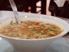 疙瘩汤-力力豆花庄(广渠门店)