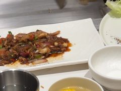 -火地铁板烧(昆山万象汇店)