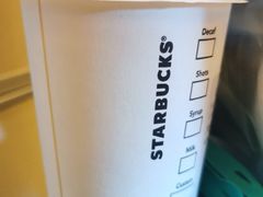 -星巴克(深圳北站B5检票口)